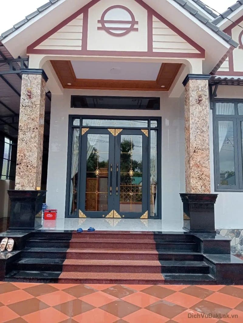 vệ sinh nhà ở tại Krông Pắc, Đắk Lắk
