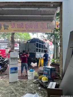 Vận chuyển nhà tháo ráp tủ giường tại Trần Hữu Trang, BMT