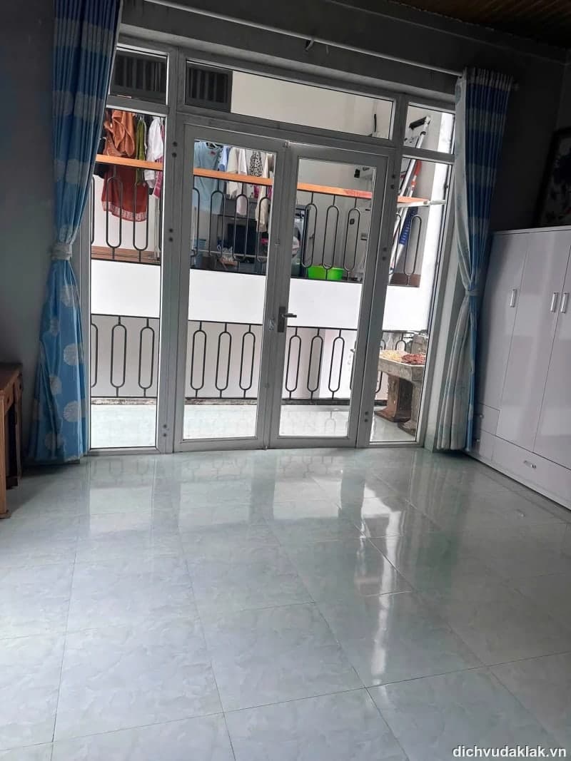 dịch vụ tổng vệ sinh nhà cũ sạch sẽ phan bội châu bmt